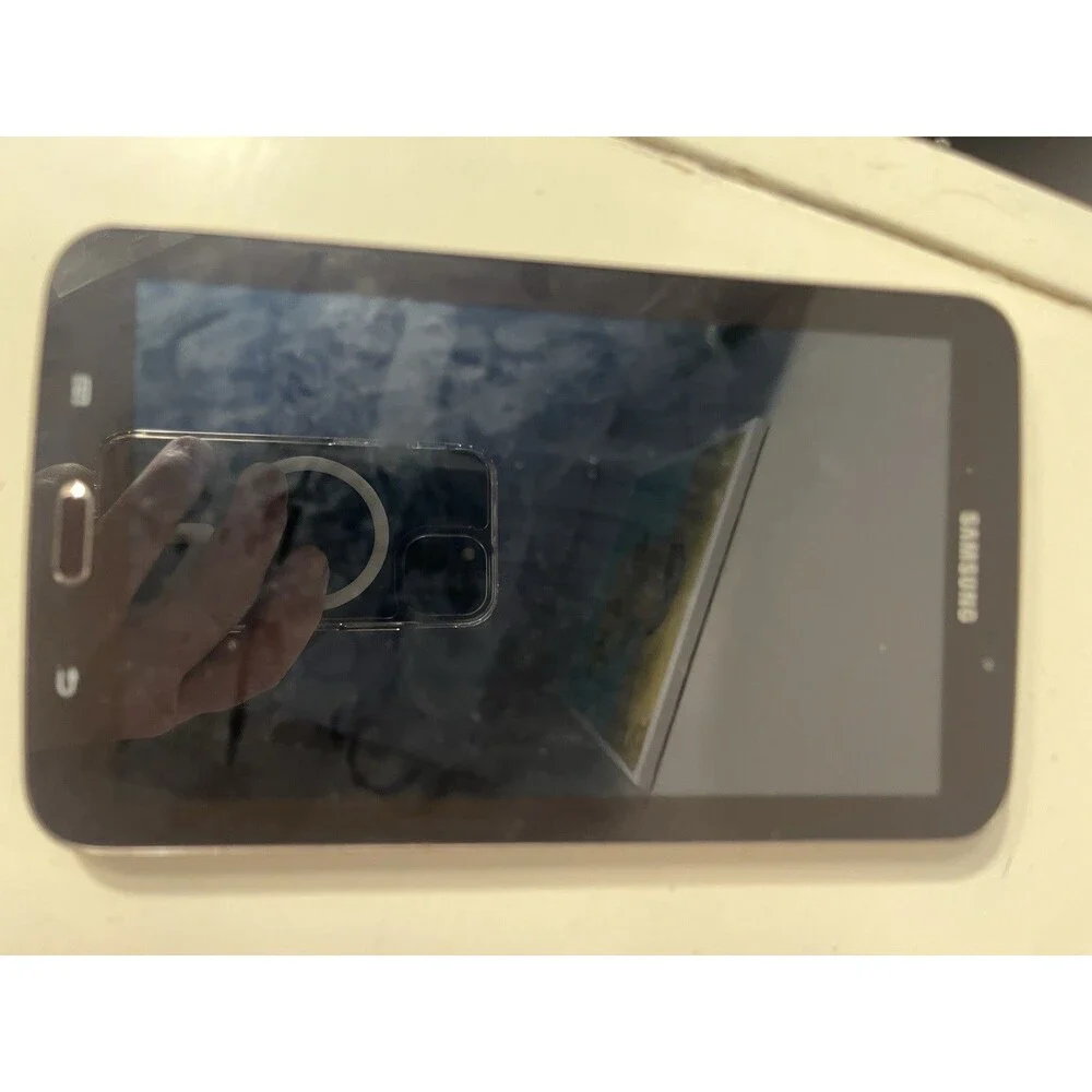 Lot of 4 Tablets & Smartphones Samsung Nexus AllDayMall Untested AS IS